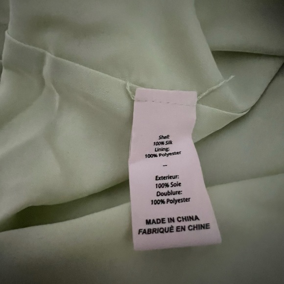 Cinq a Sept Claire Silk Dress NWOT‎ - Picture 11 of 11